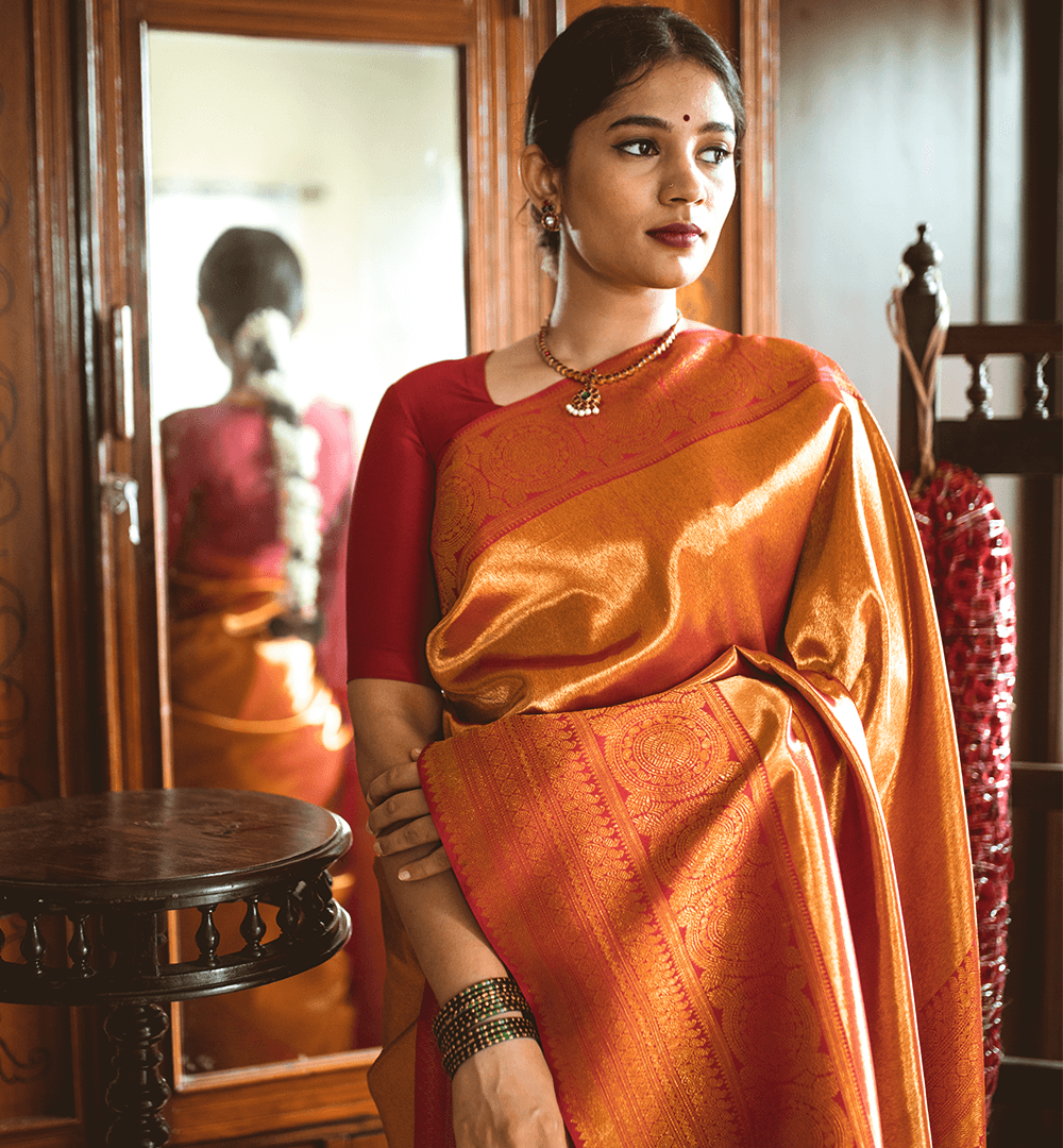 Parisam: The Story Behind the Weave | Tulsi Madras