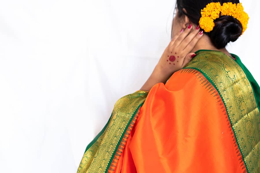 Satika: A Timeless Draping Tradition | Tulsi Madras