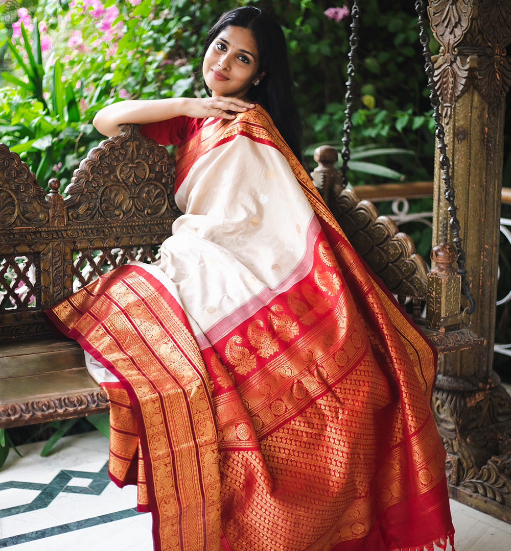 Gadwal Silk: An Ode to Telangana Craftsmanship