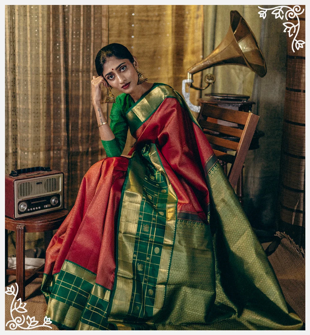 Ending The Year With Margazhi Tones