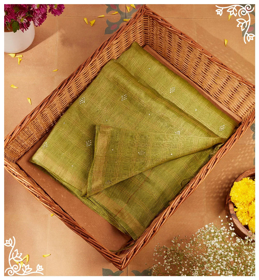 How To Care For Your Sarees In Summer?