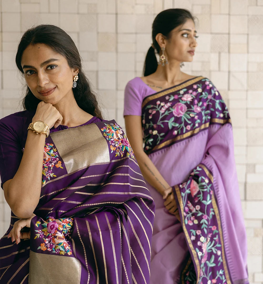 Kanchipuram Sarees for Your Pongal Festivities