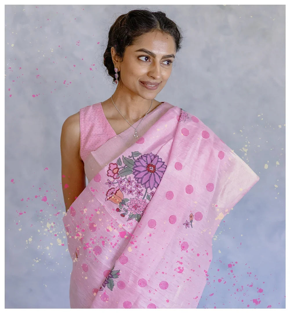 Curate Your Perfect Christmas Saree | Tulsi Madras