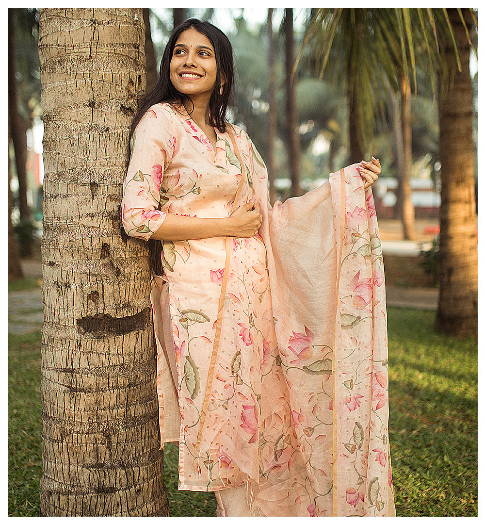 The Vacation Edit: Cotton Salwar Sets for Travel