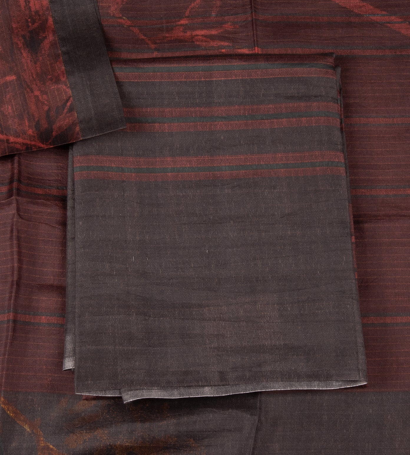Maroon Moonga Tussar Salwar