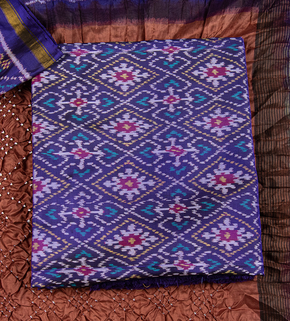 Patola Silk Salwar