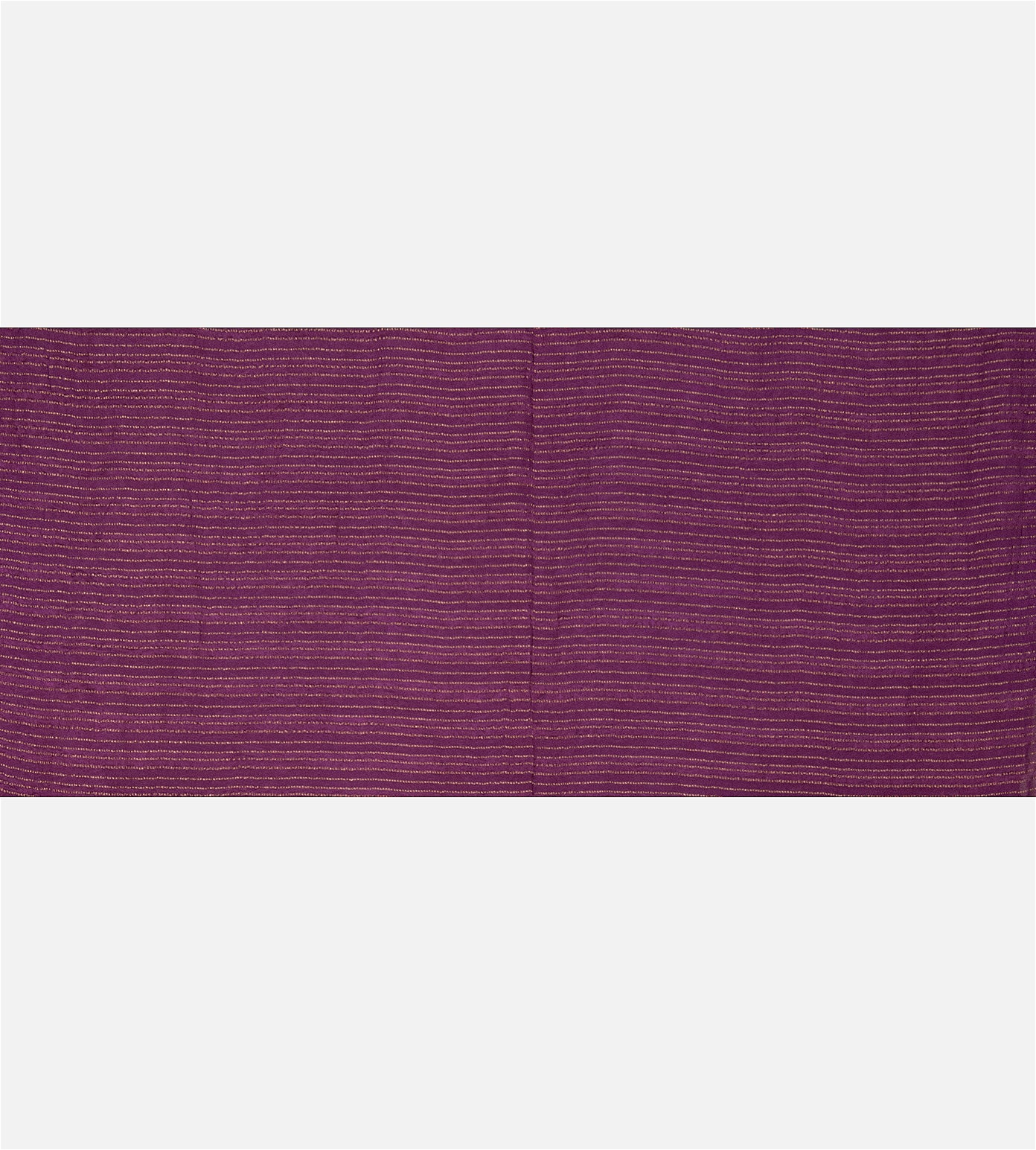 Purple Bandhani Mysore Crepe Saree