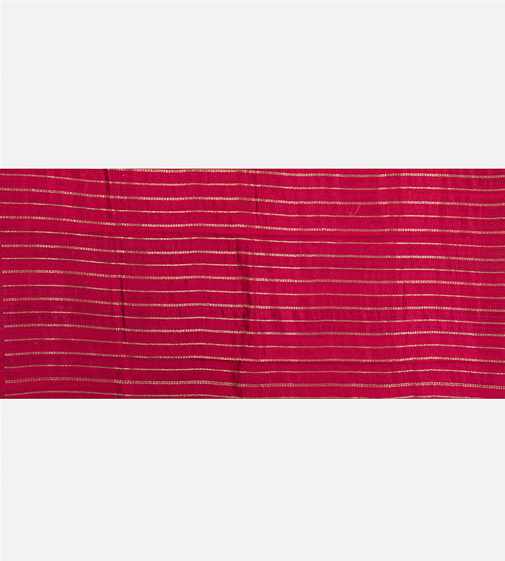 Blue Banarasi Tussar Saree