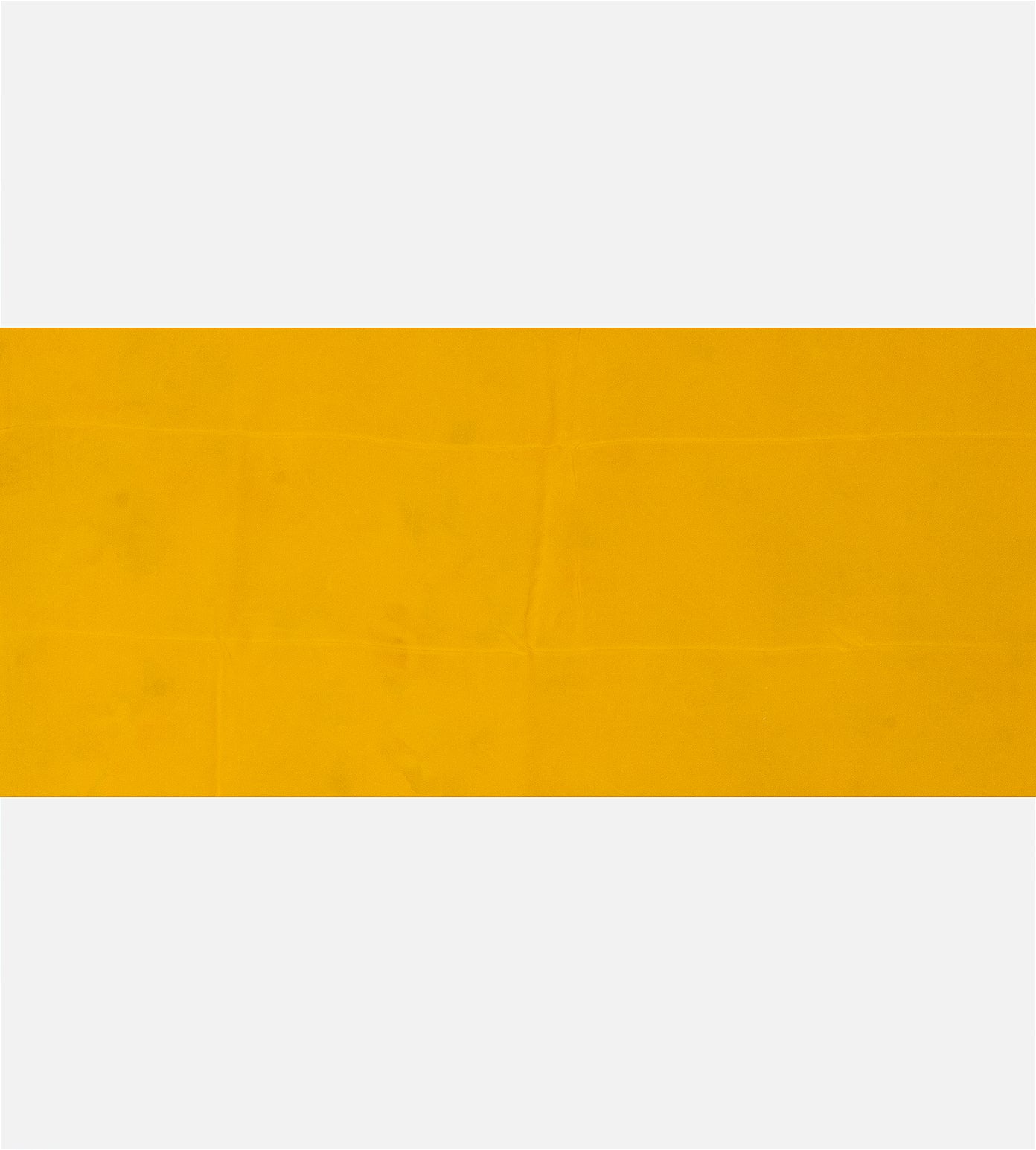 Yellow Chiffon Saree