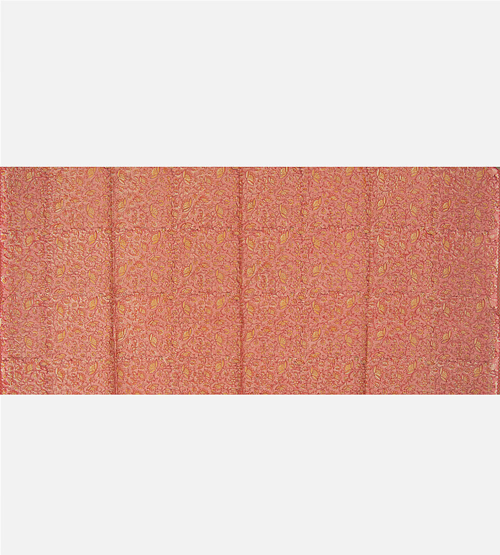 Beige Moonga Tussar Saree