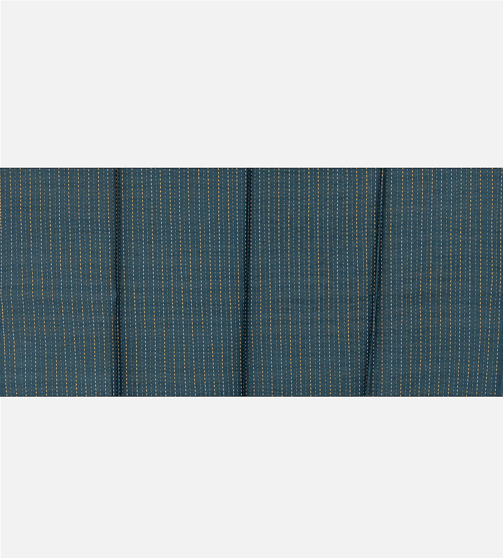 Blue Moonga Tussar Saree