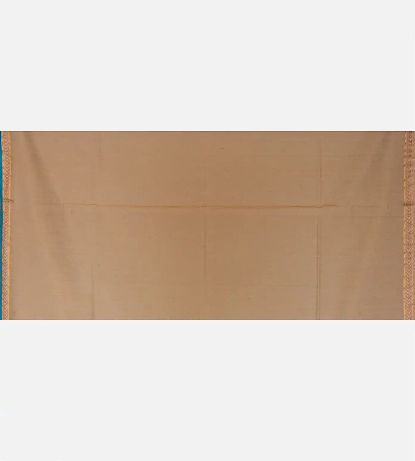 Blue Maheshwari Cotton Saree