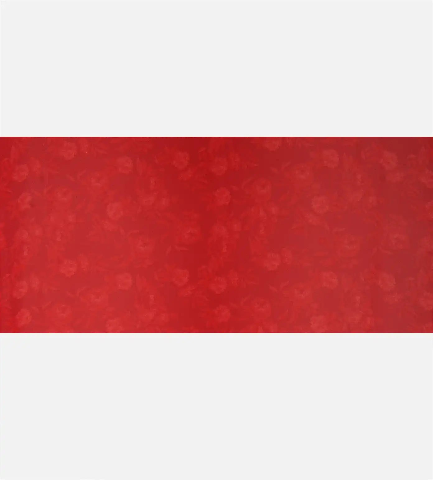 Red Georgette Saree