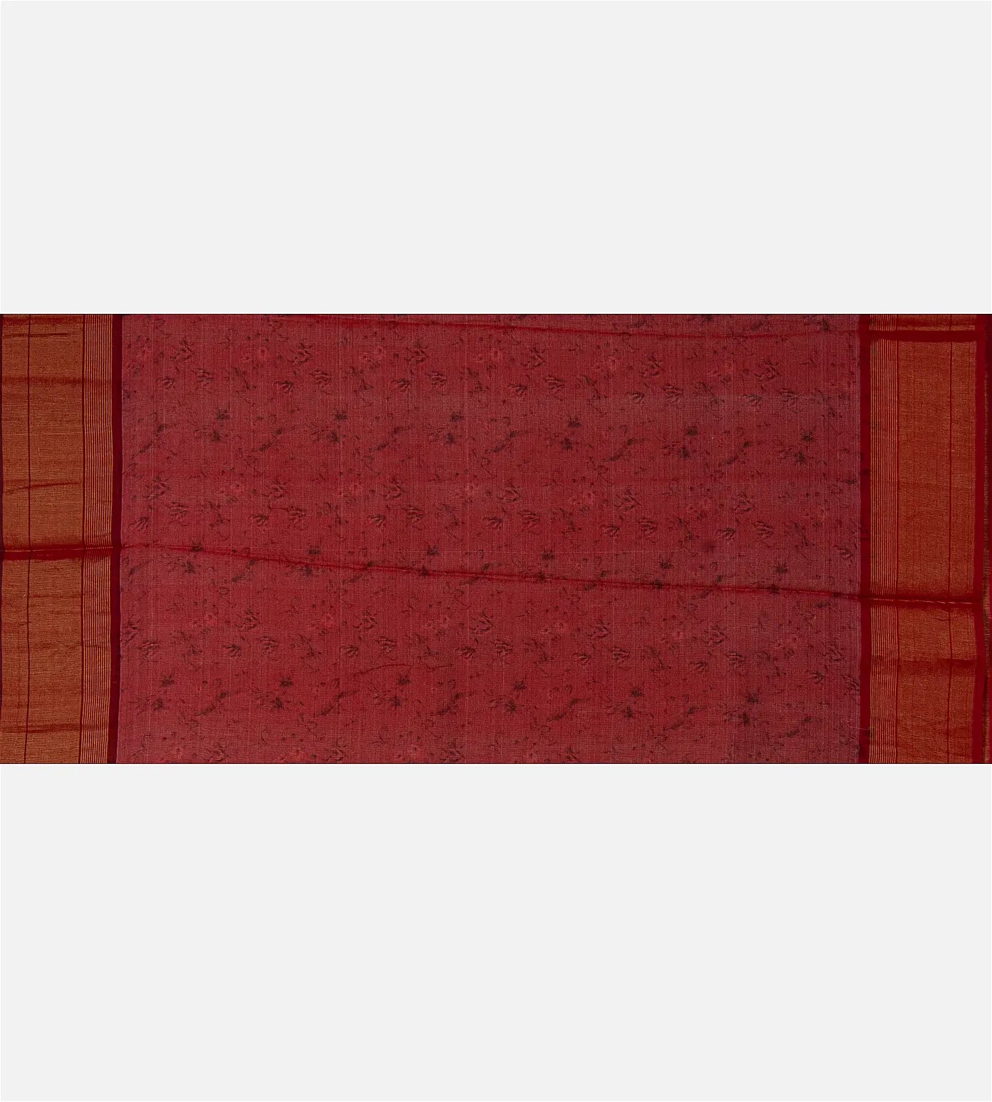 Rose Gold Tussar Saree
