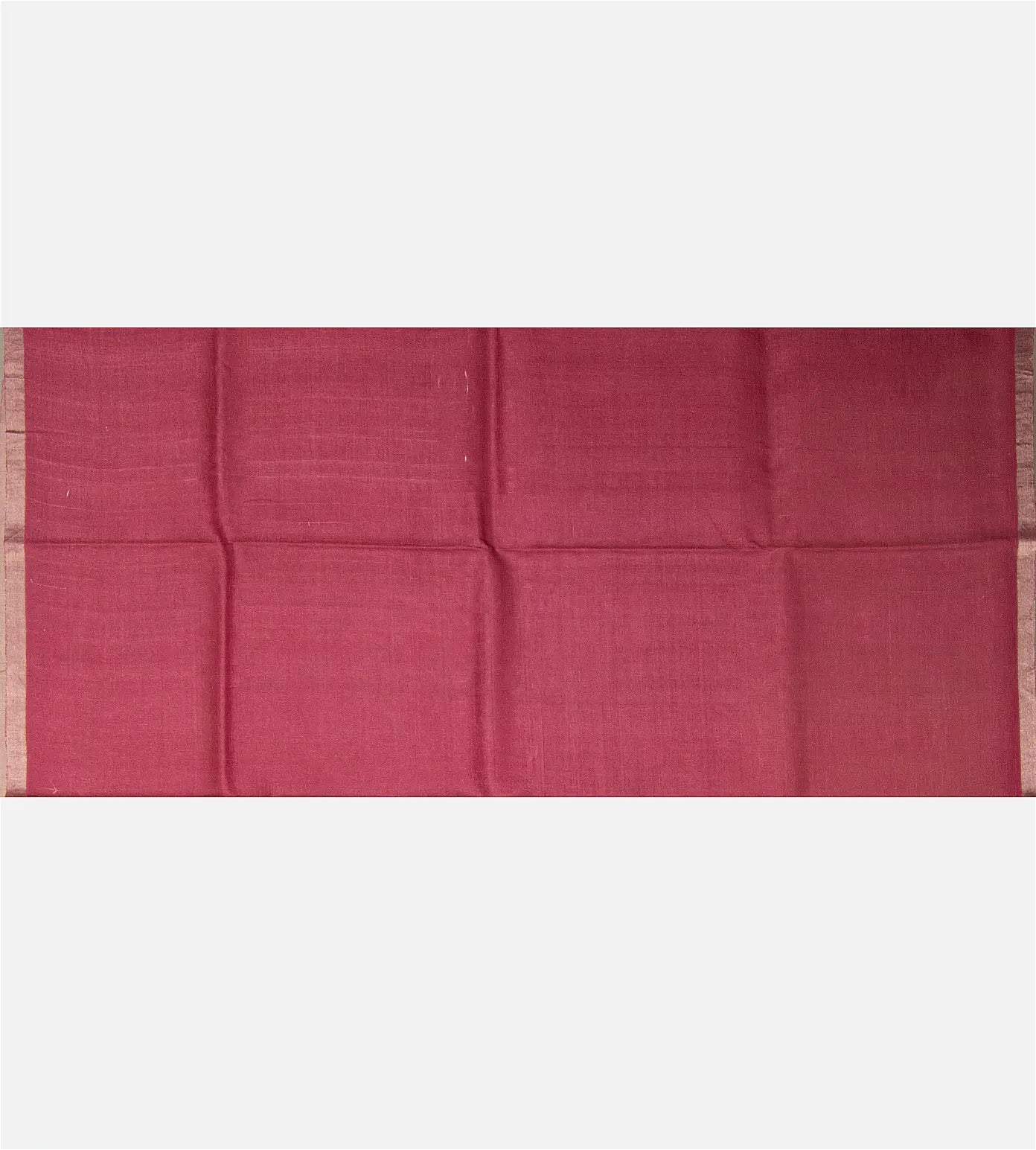Pink Tussar Saree