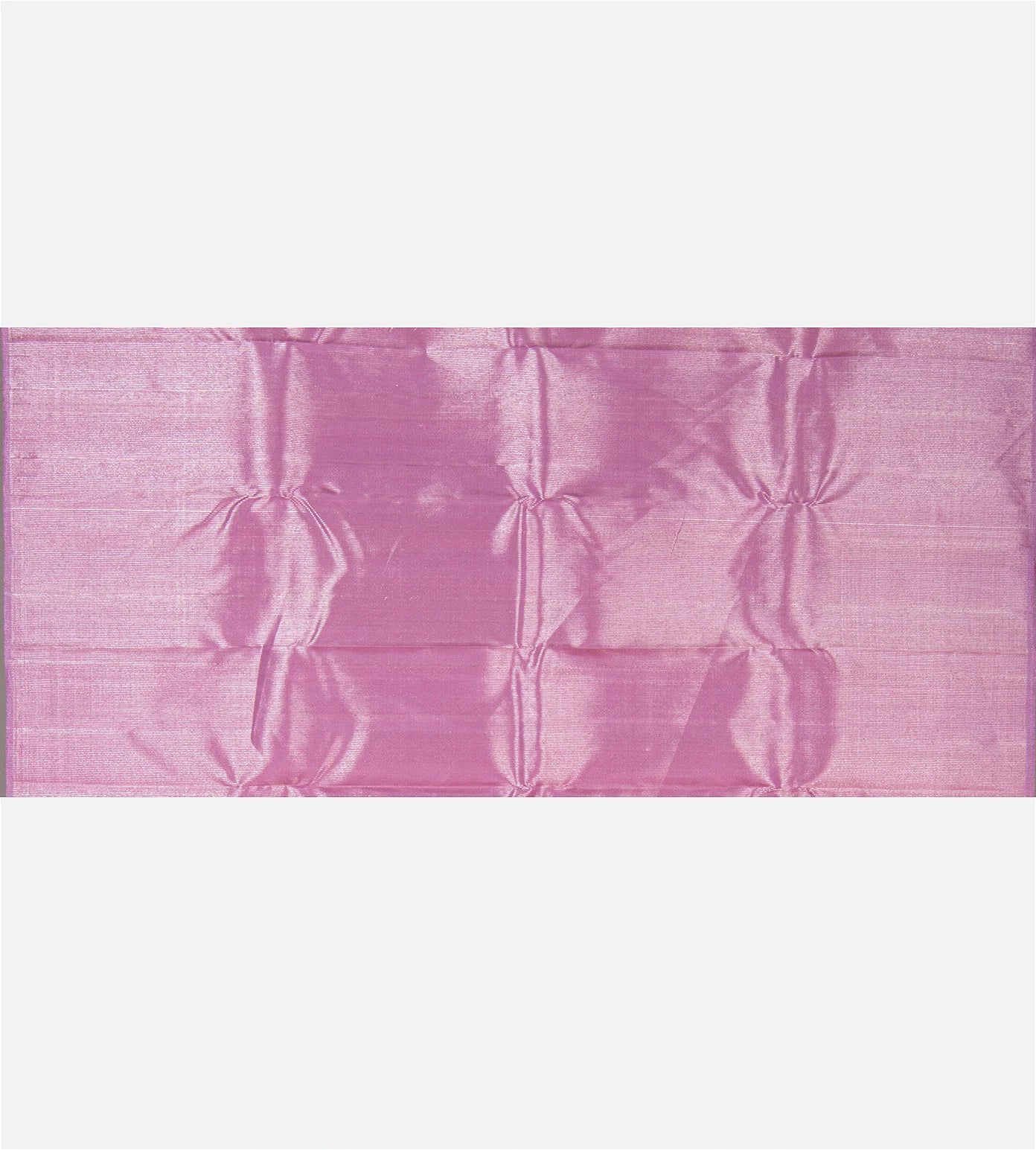 Pink Kanchipuram Silk Saree