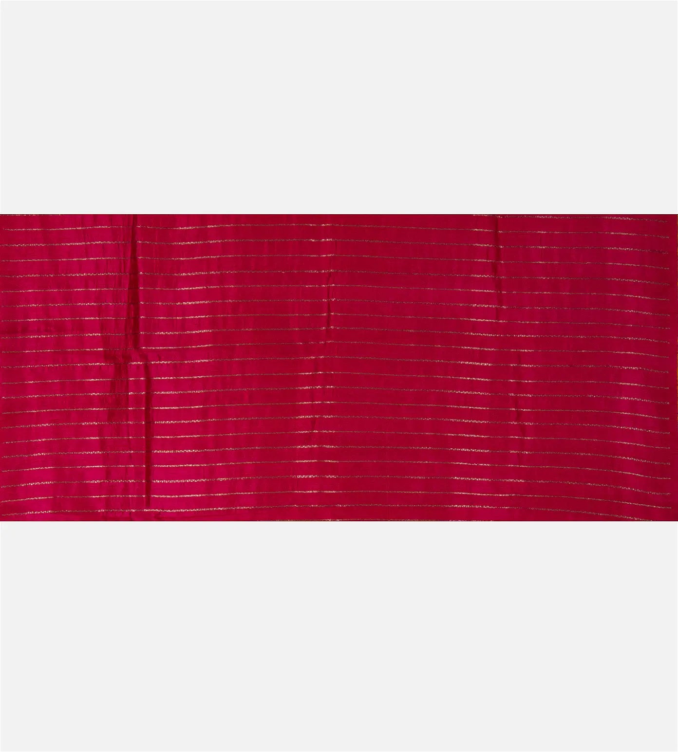 Tangerine Yellow Banarasi Tussar Saree