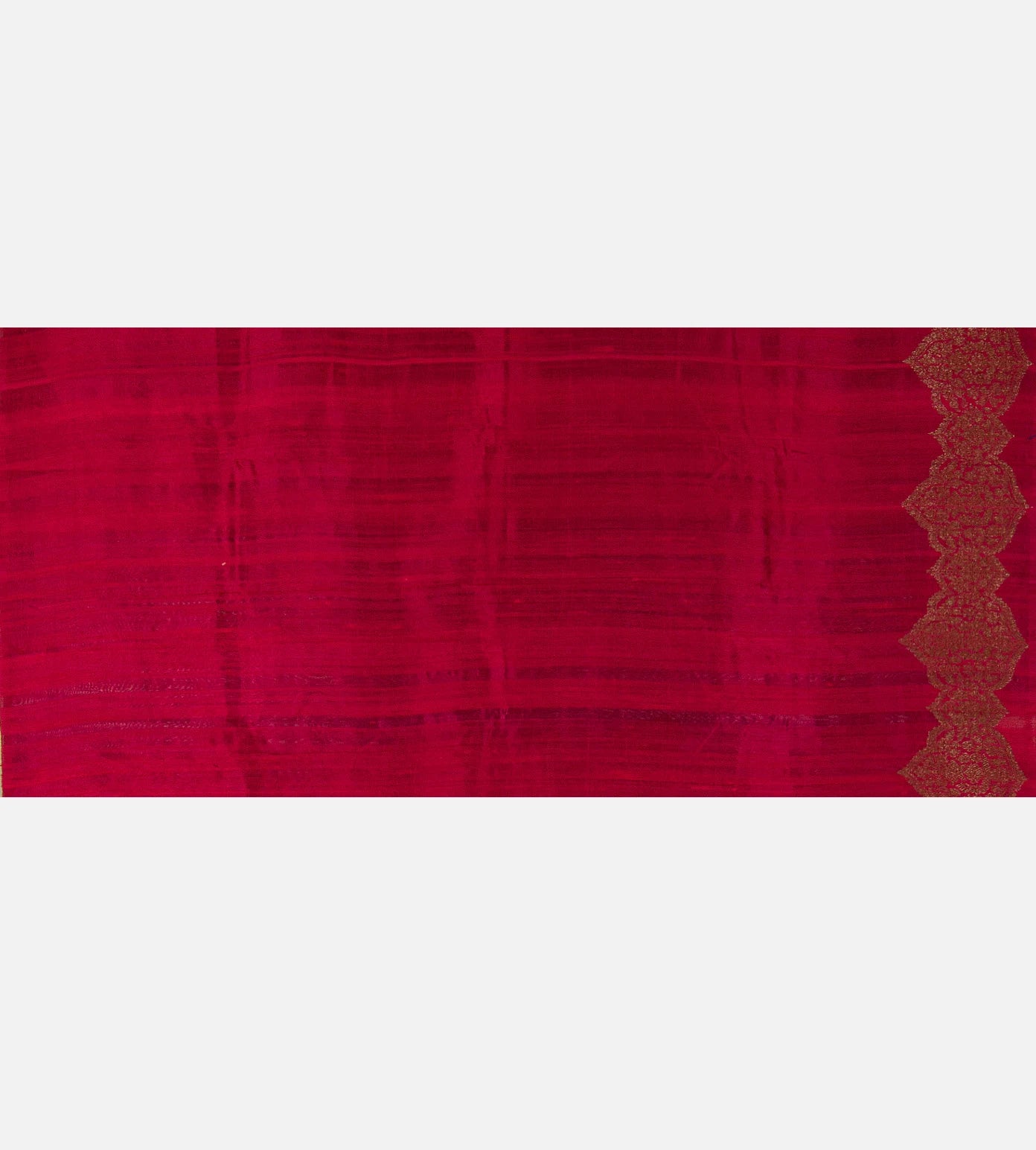 Blue Banarasi Tussar Saree
