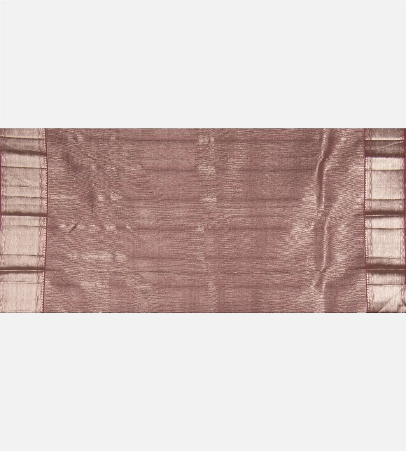 Pink Kanchipuram Silk Saree