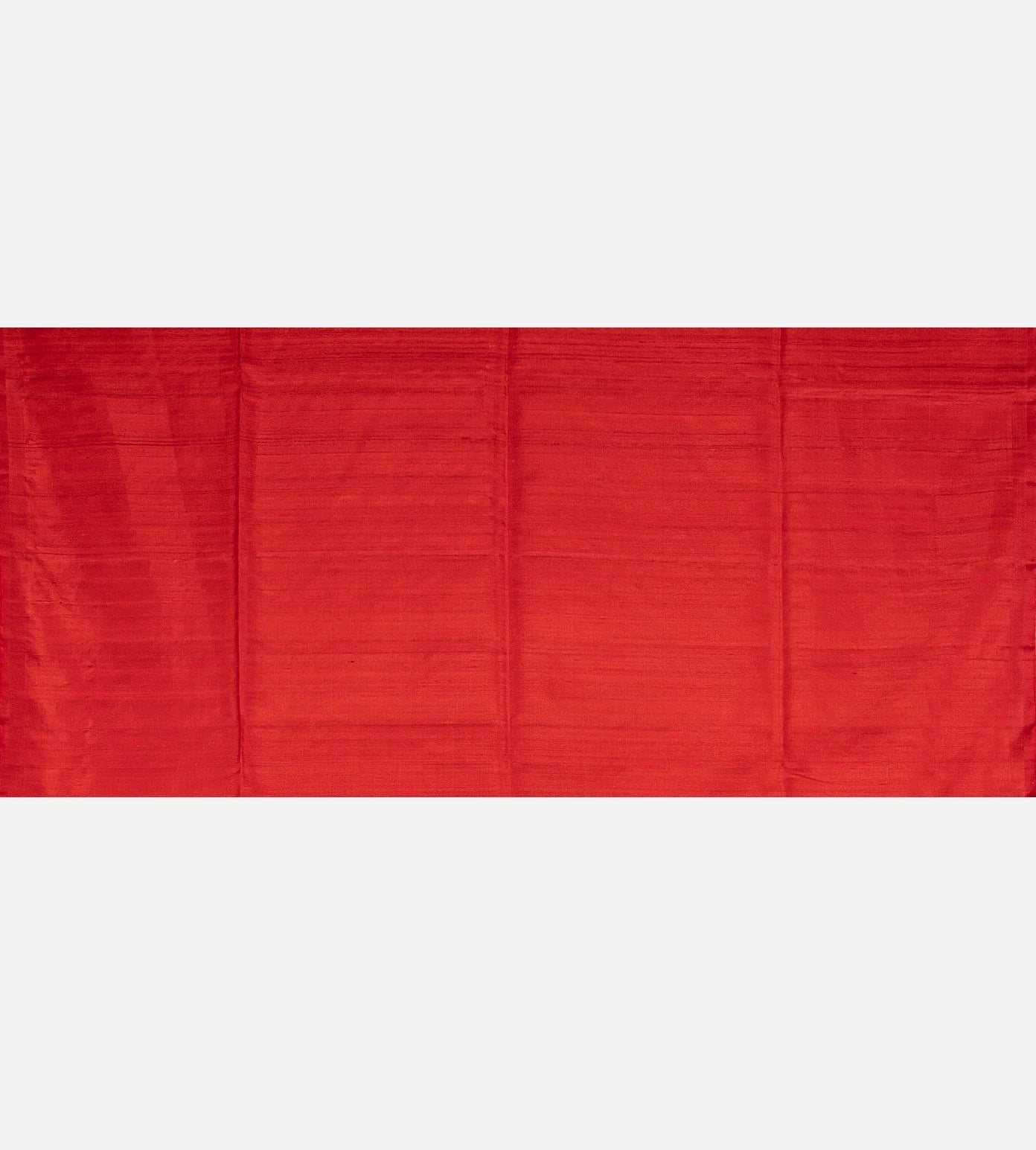 Red Soft Silk Saree