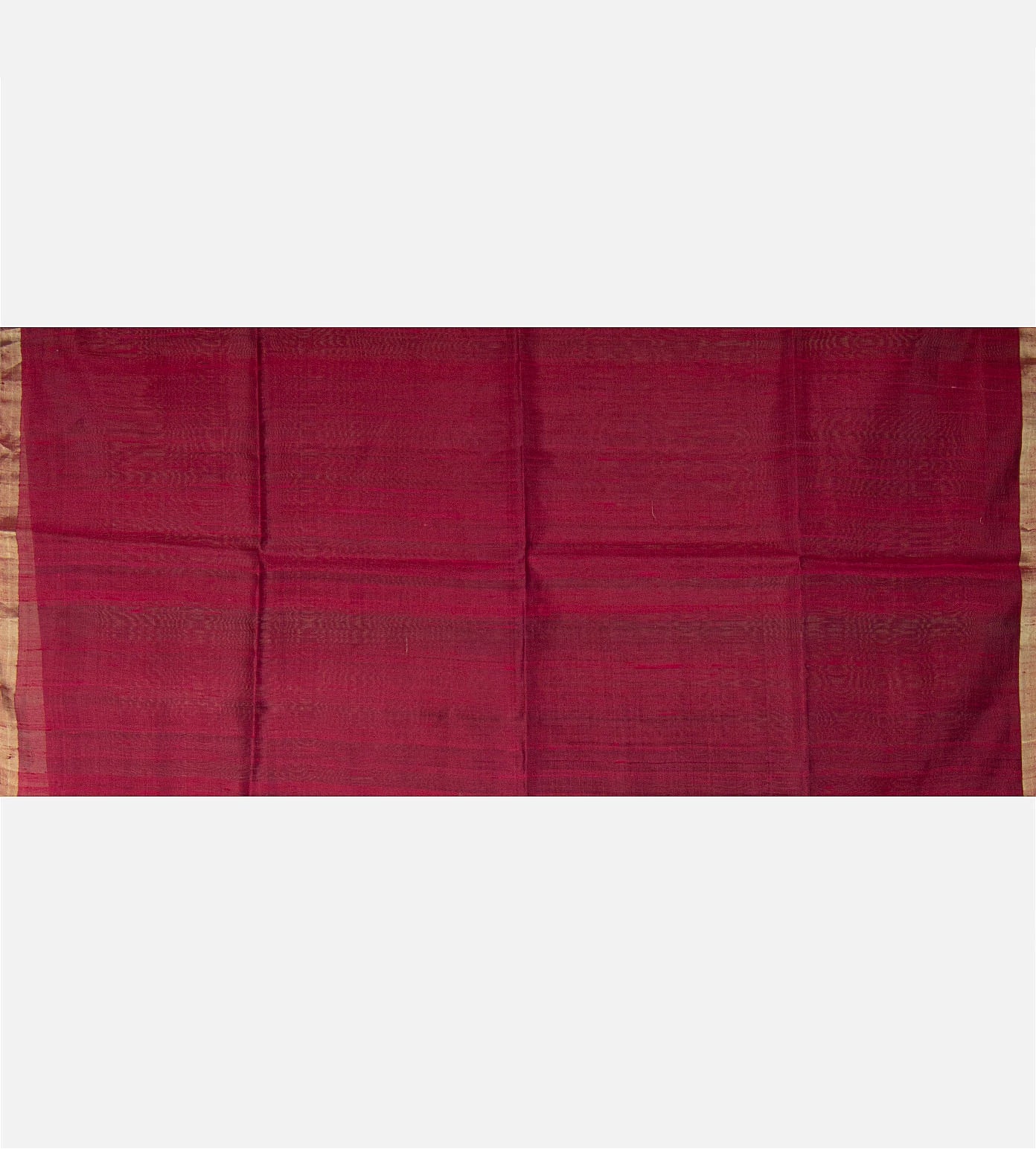Green Raw Silk Saree