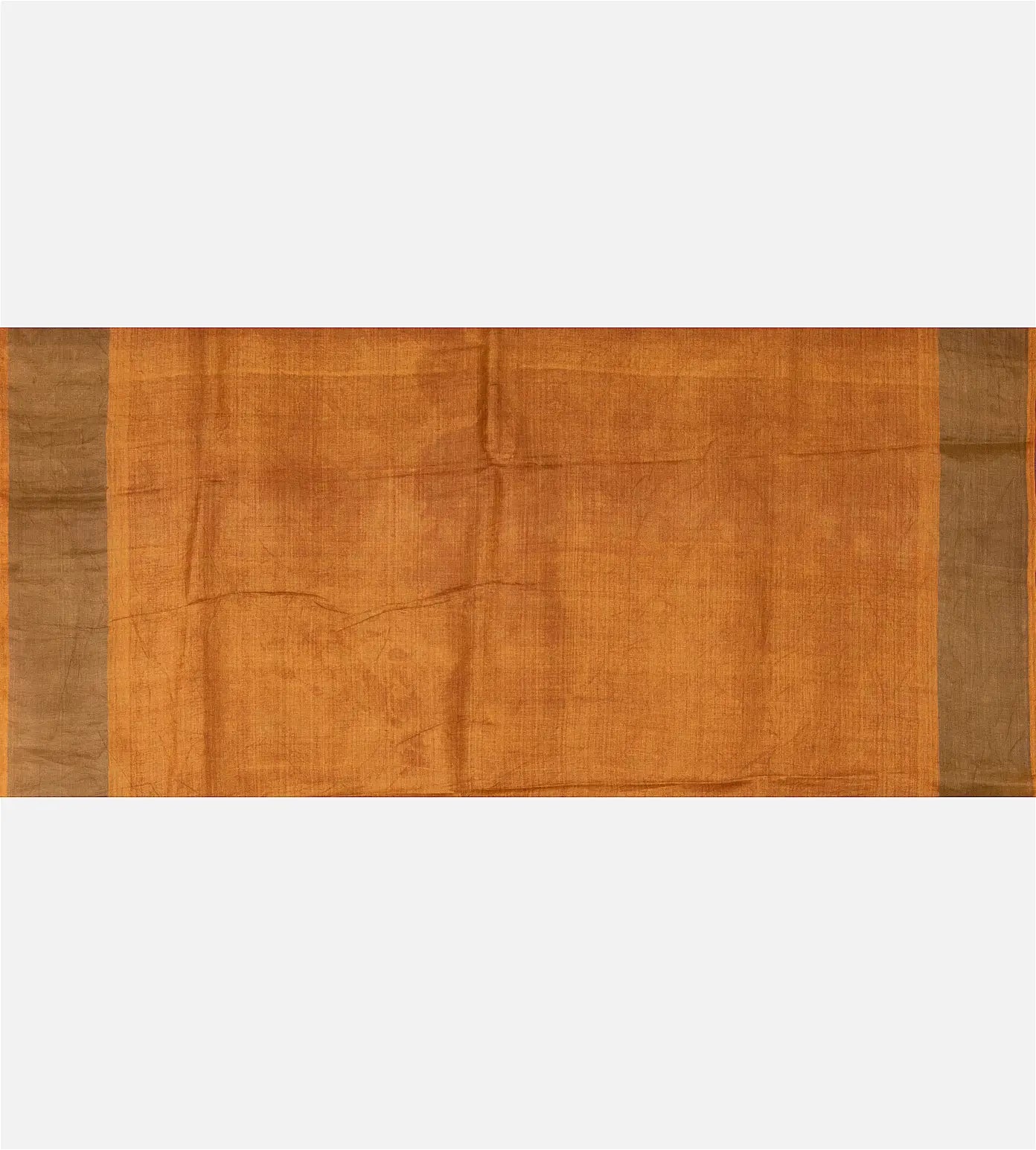 Red Tussar Saree