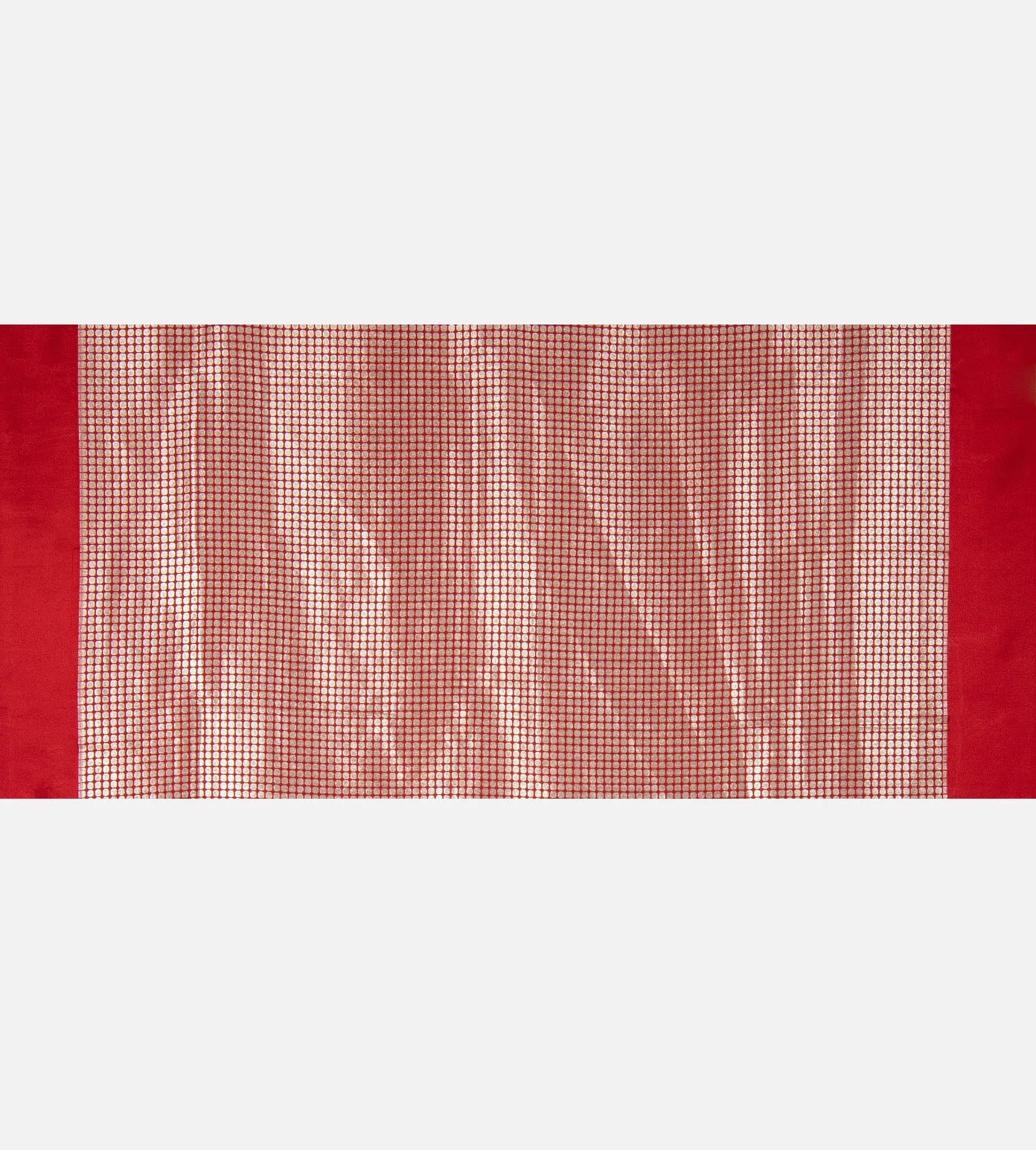 Pink Banarasi Tussar Georgette Saree