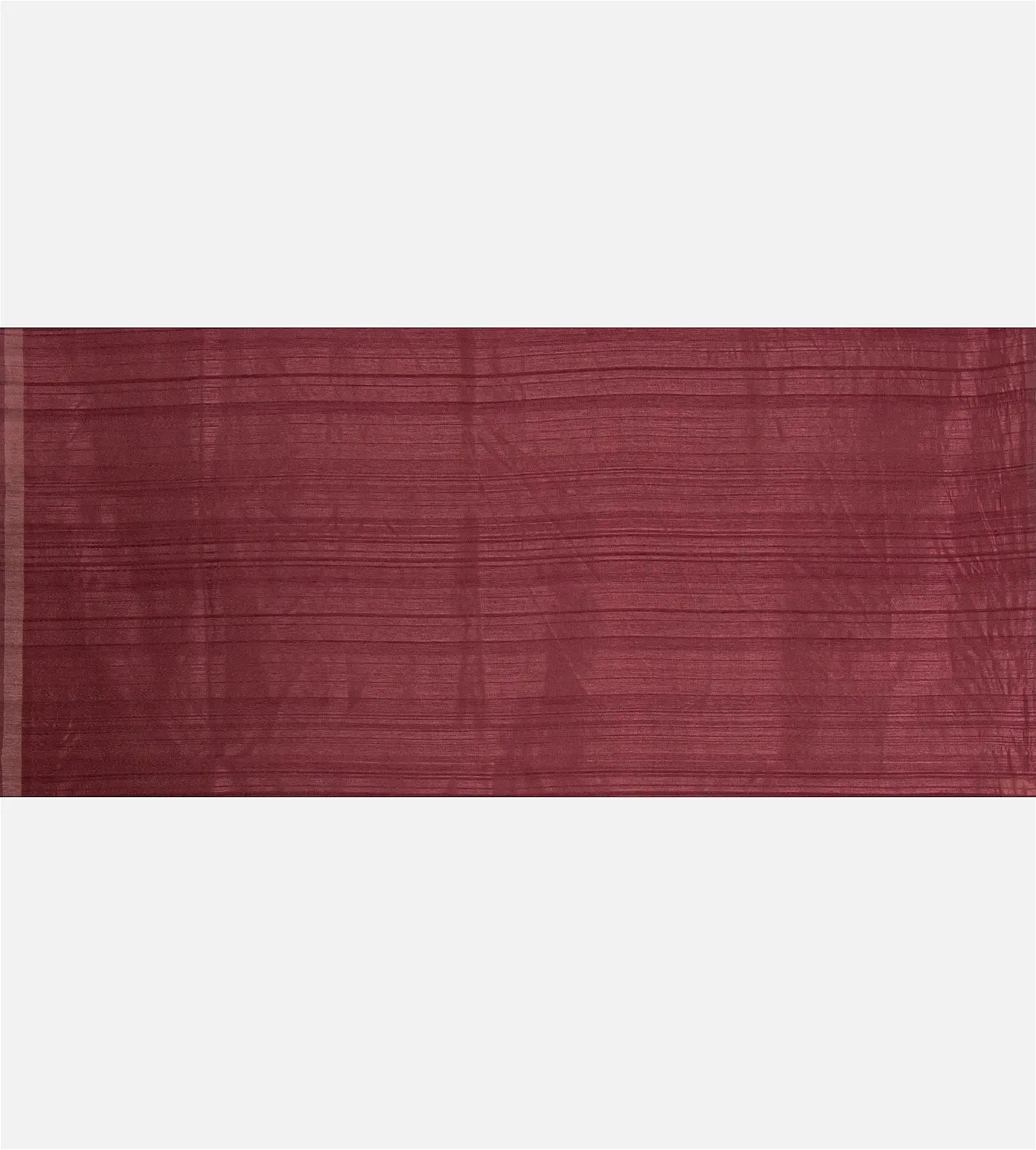Pink Semi Tussar Saree