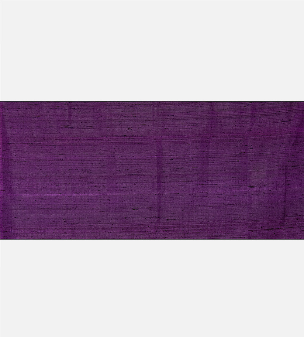 Purple Patola Silk Saree
