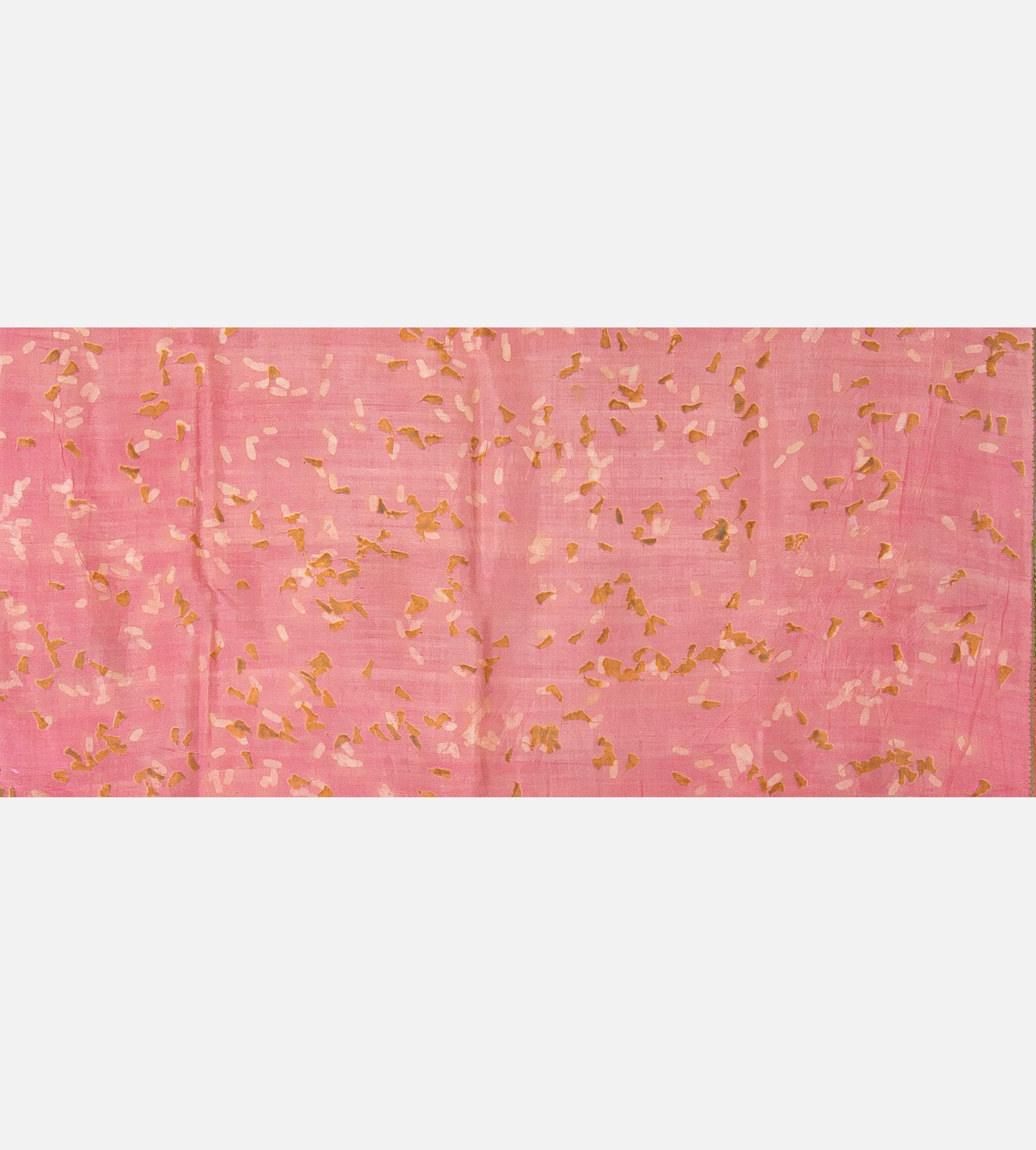 Pink Mulberry Silk Saree