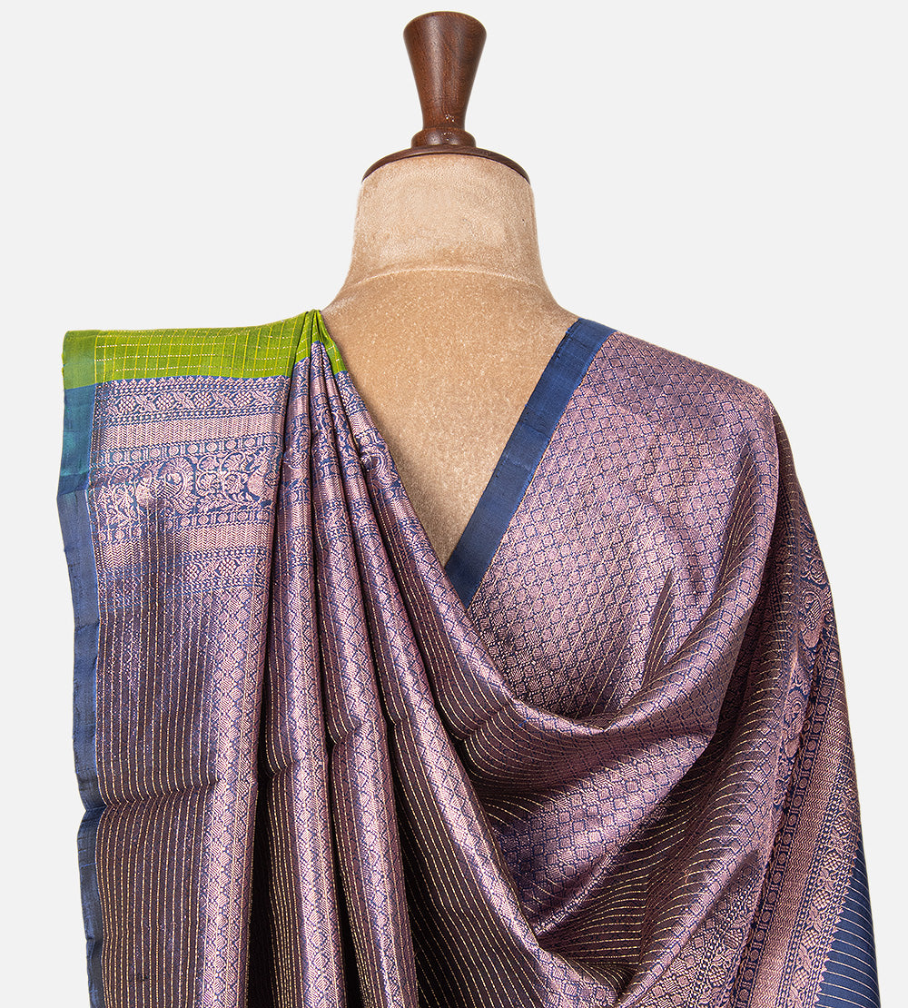 Light Green Soft Silk Saree