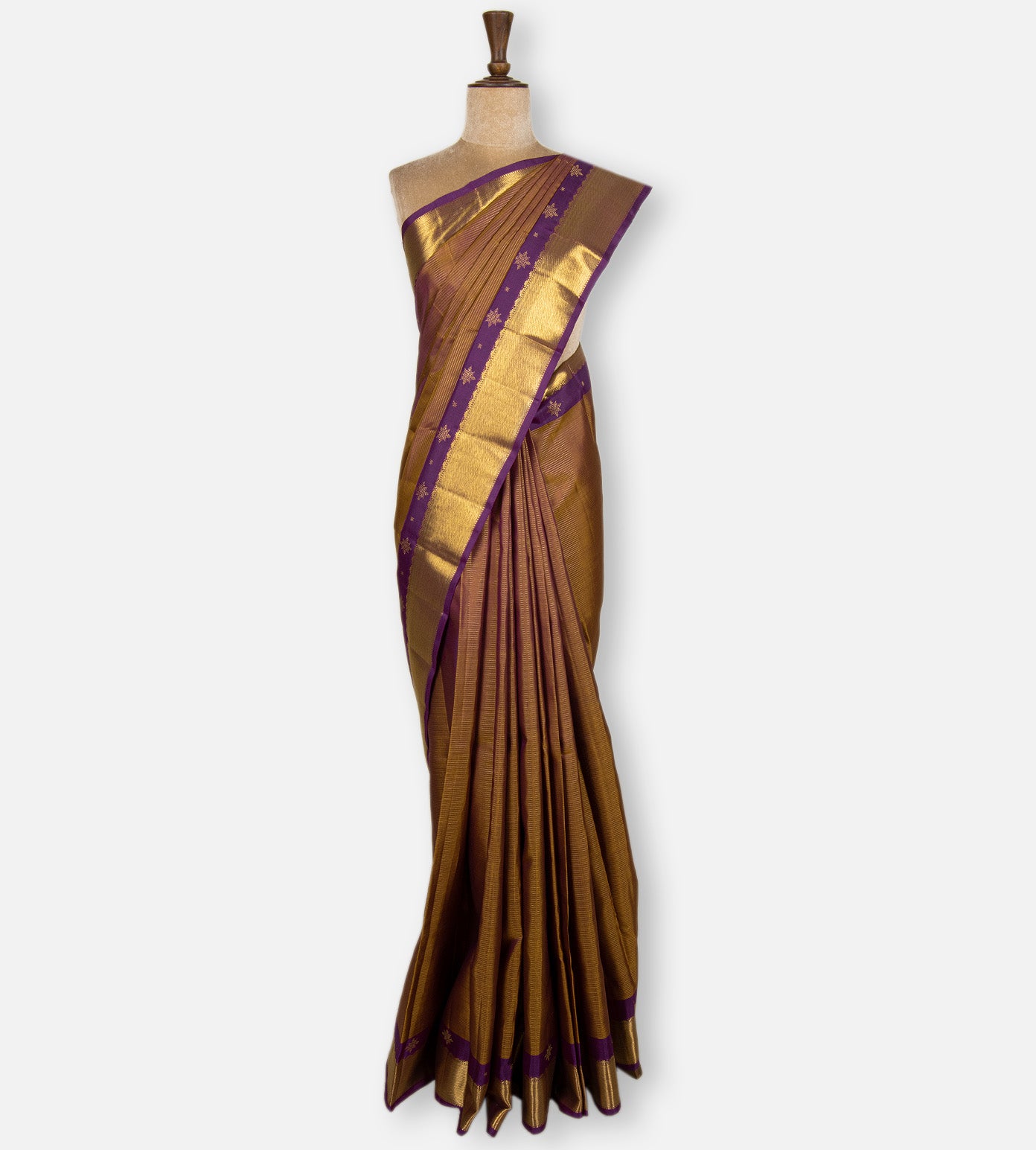 Maanthulir Kanchipuram Silk Saree