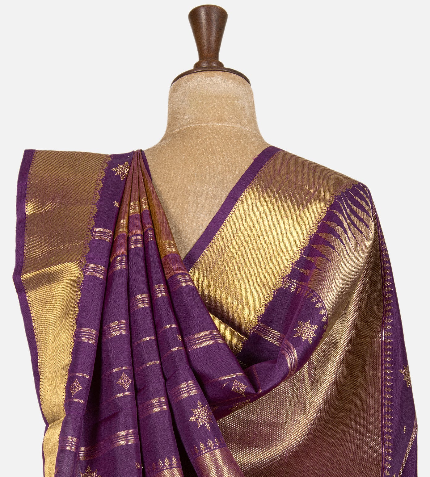 Maanthulir Kanchipuram Silk Saree