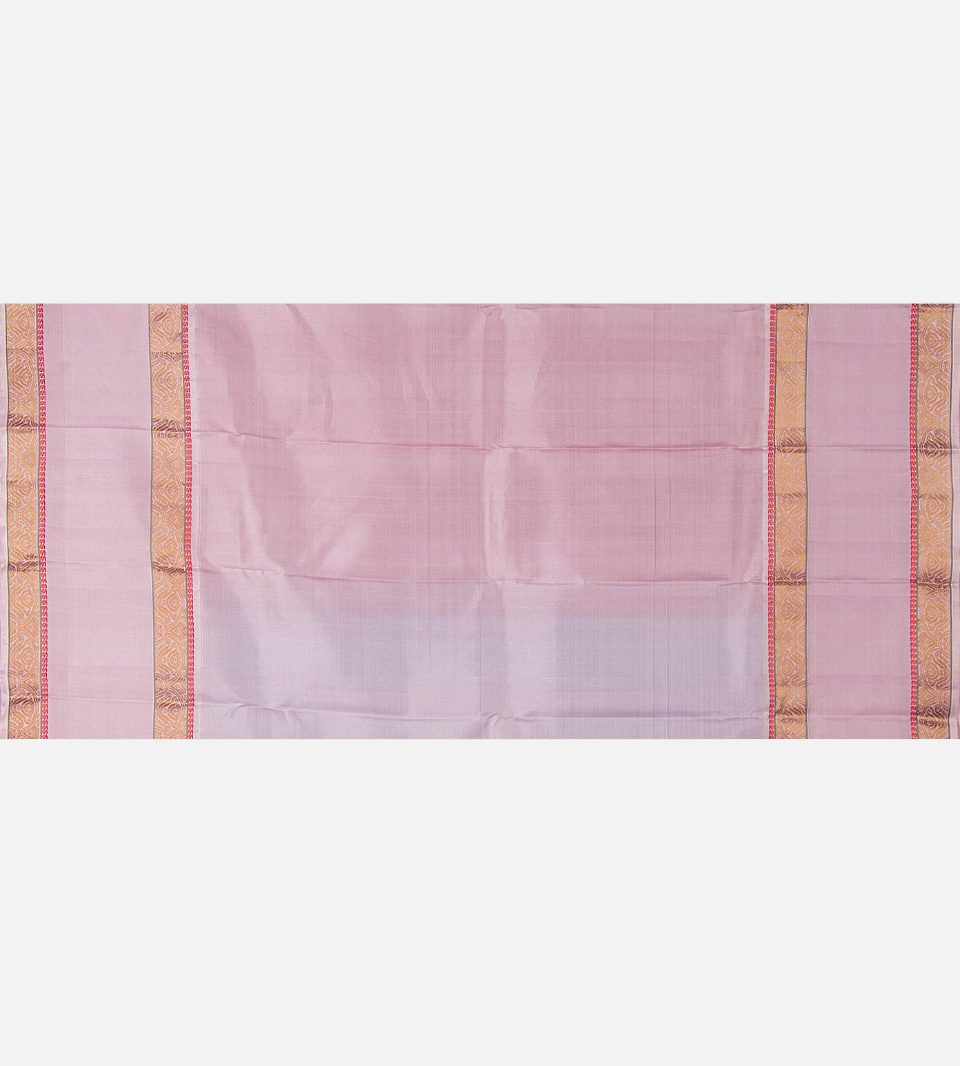 Blue Kanchipuram Silk Saree