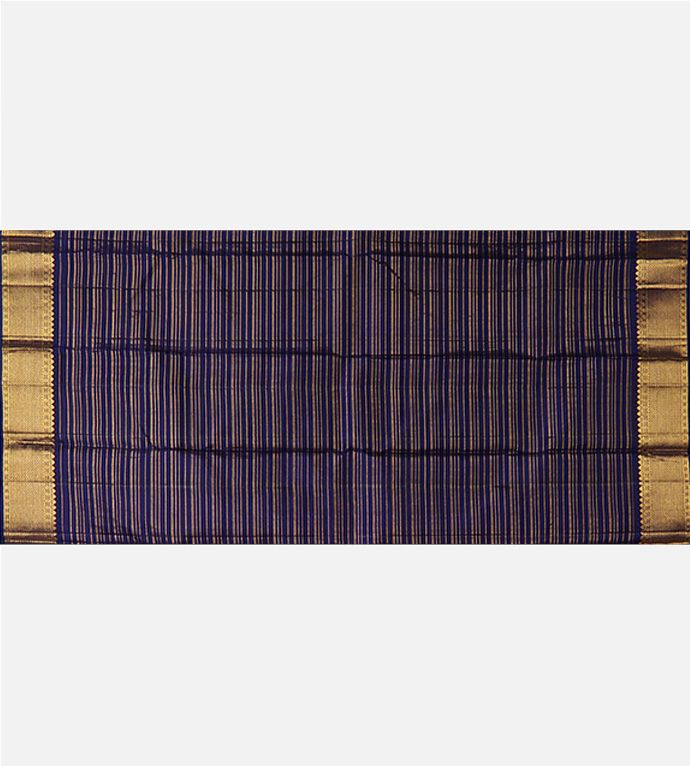 Pink Kanchipuram Silk Saree