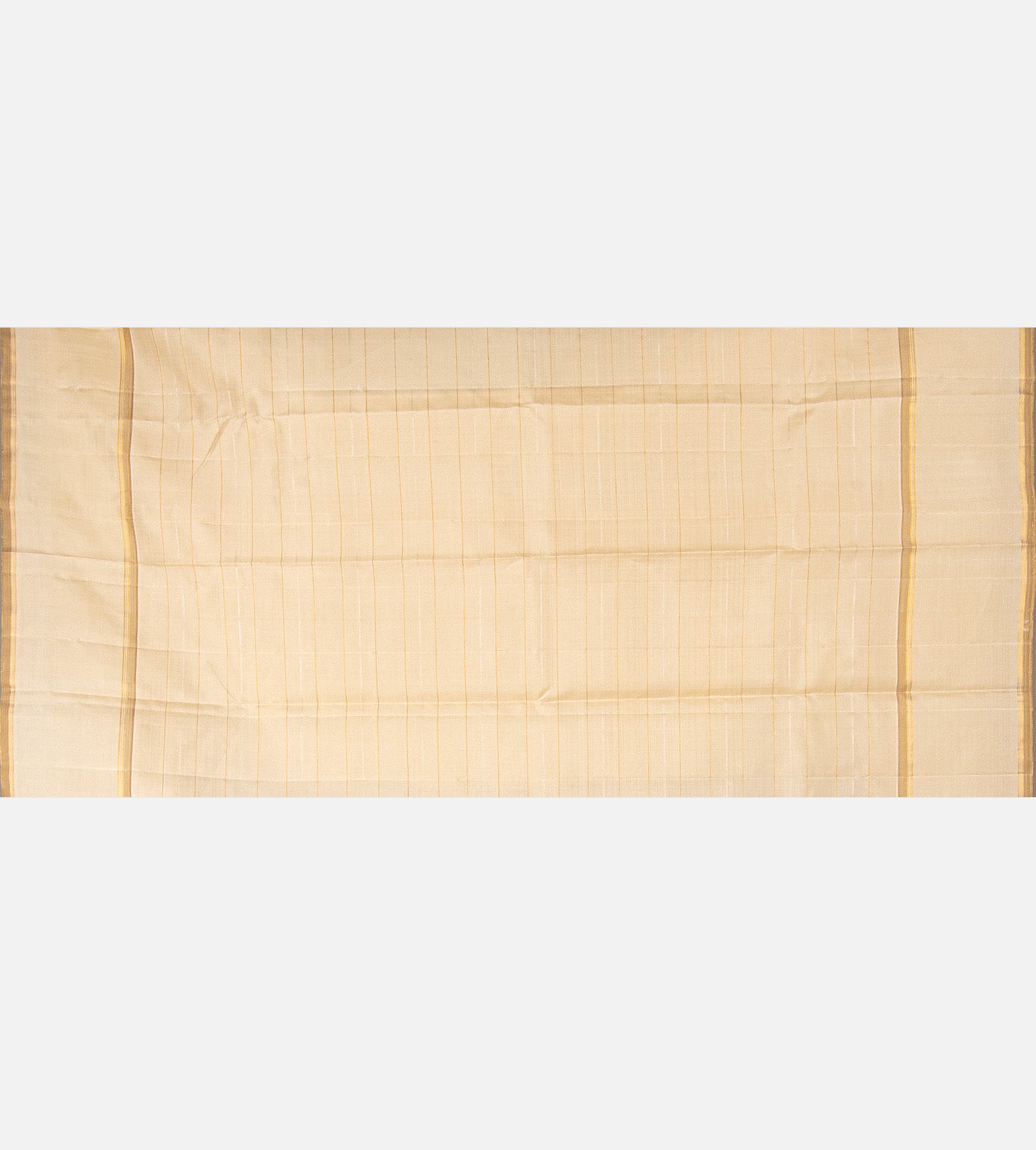 Multicolour Kanchipuram Silk Saree