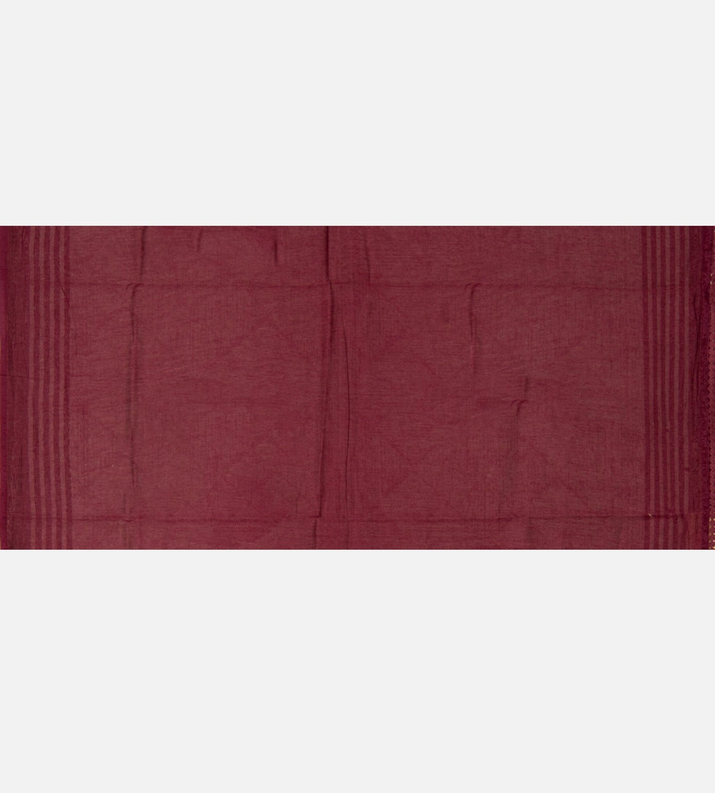 Light Pink Chanderi Cotton Saree