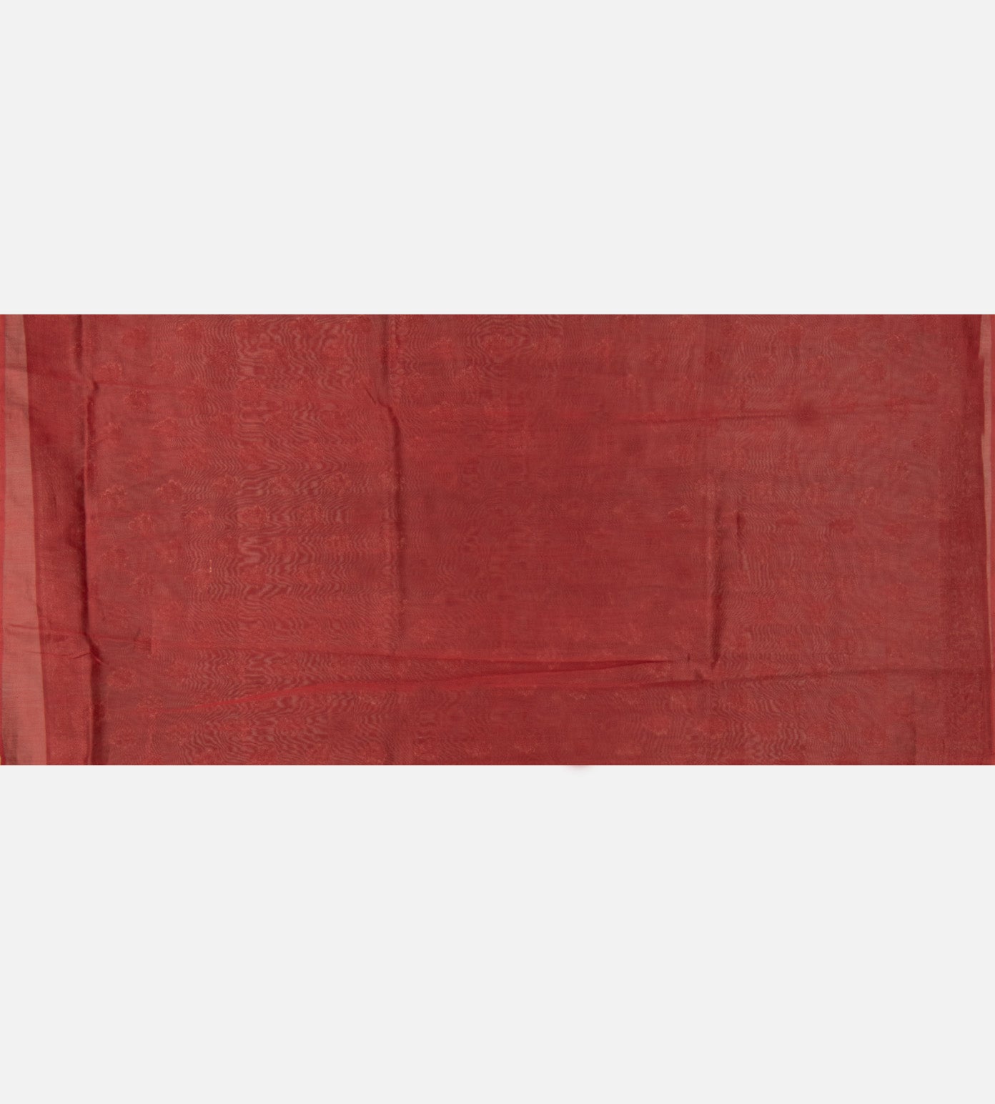 Black Chanderi Cotton Saree