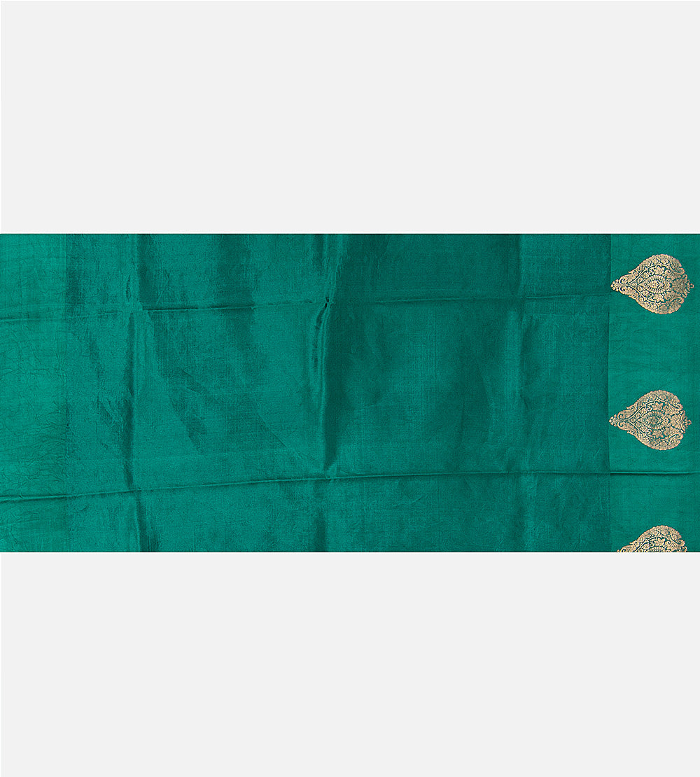 Pink Banarasi Kattan Silk Saree