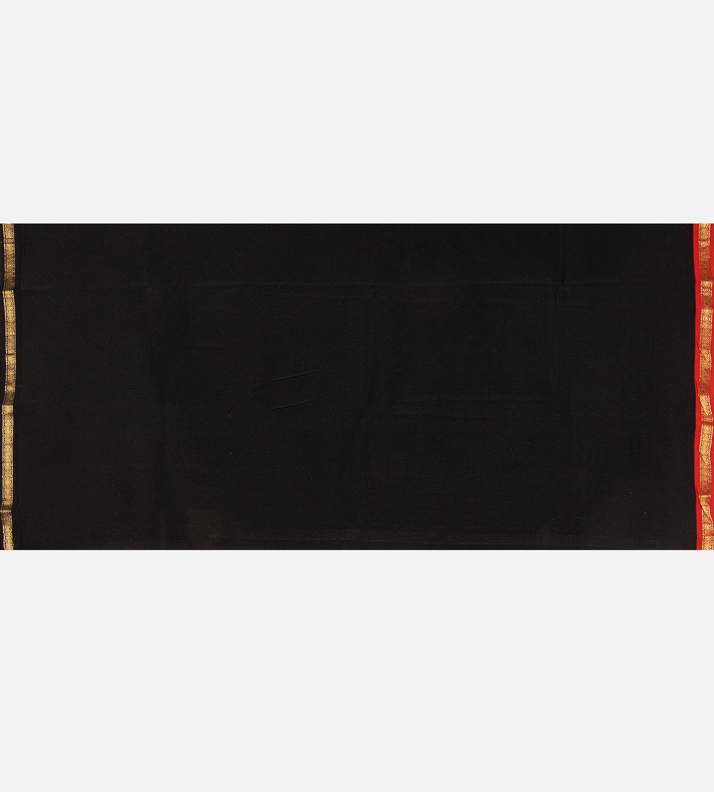 Creme Soft Silk Saree
