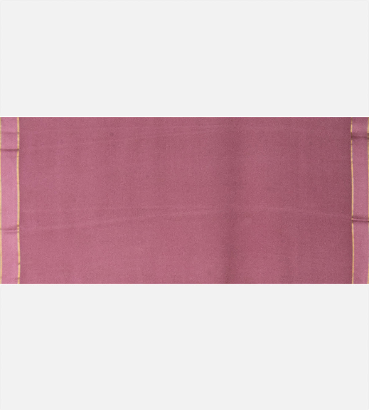 Pink Mysore Silk Saree