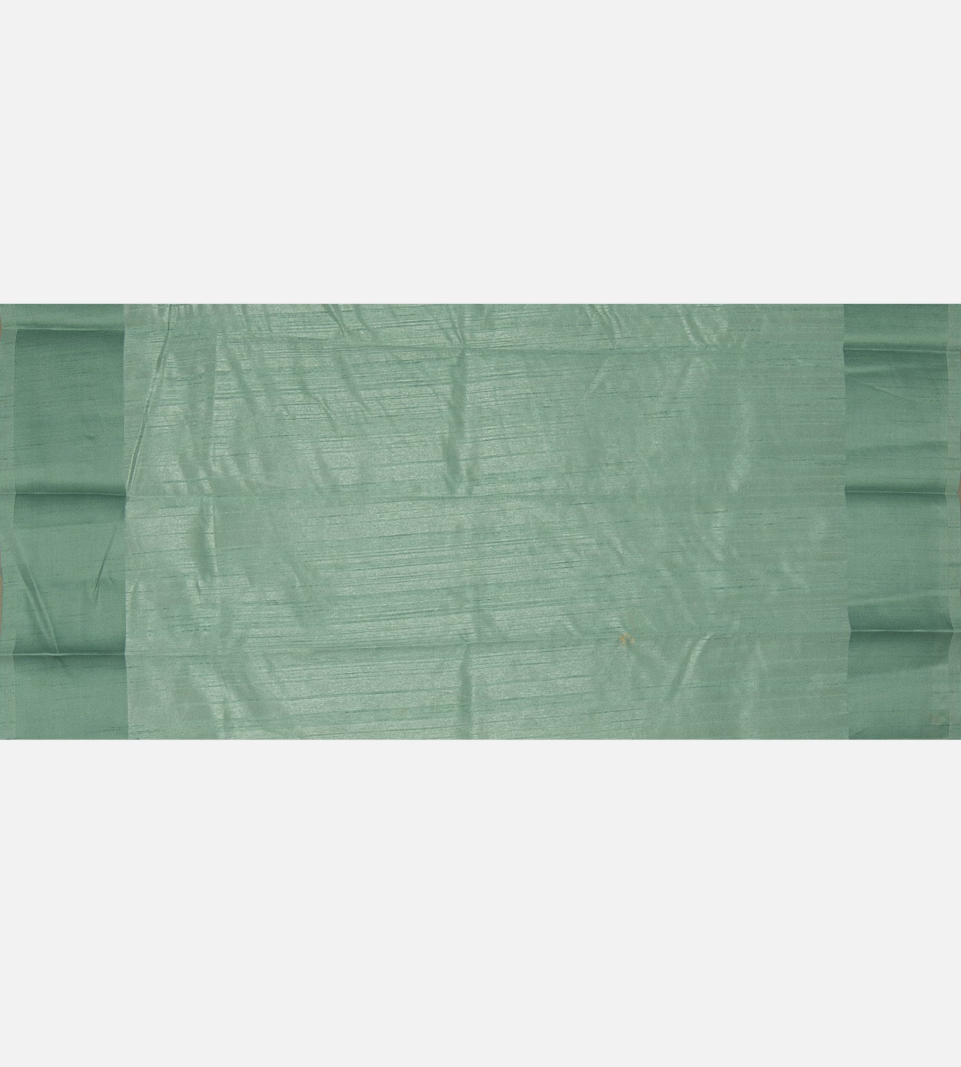Sea Blue Semi Tussar Saree