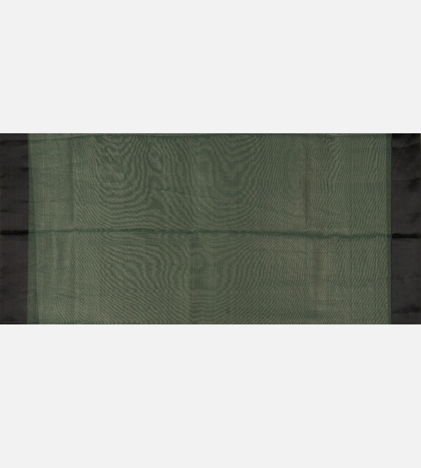 Green Semi Tussar Saree