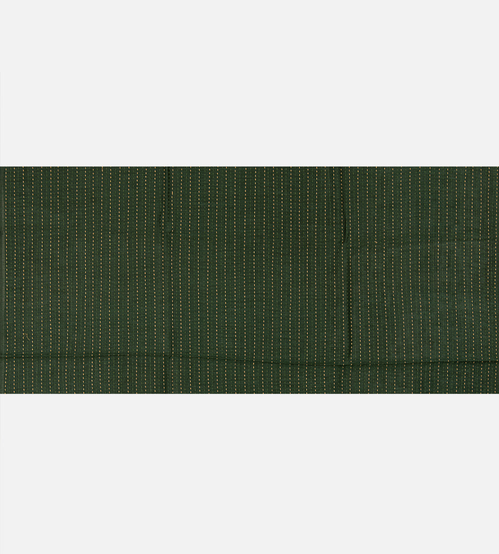 Green Moonga Tussar Saree