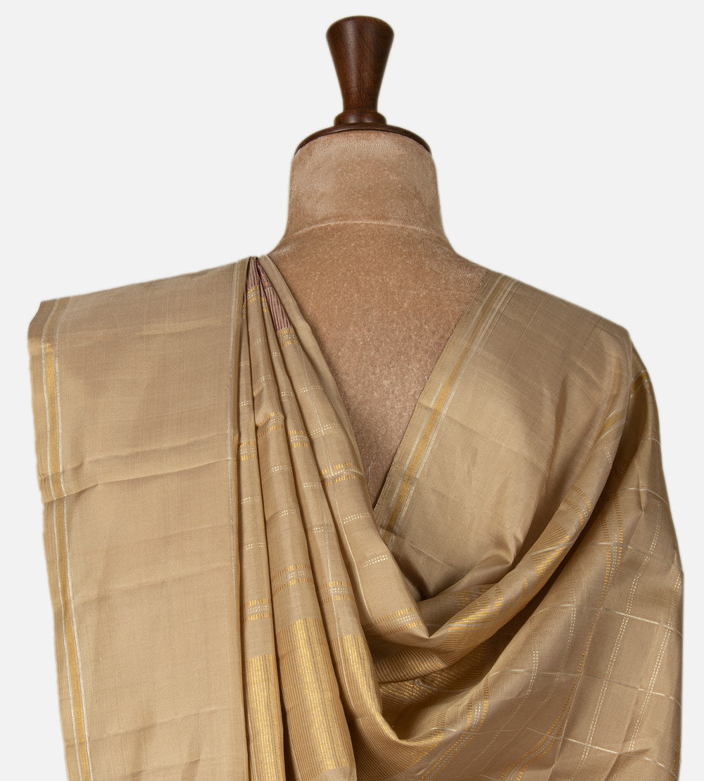 Red Kanchipuram Silk Saree