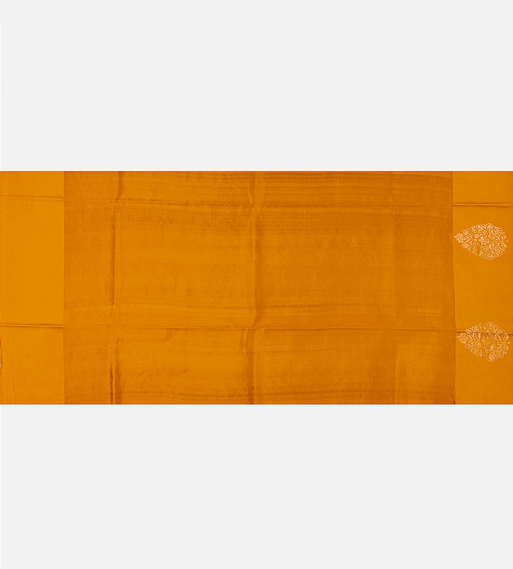 Purple Banarasi Kattan Silk Saree