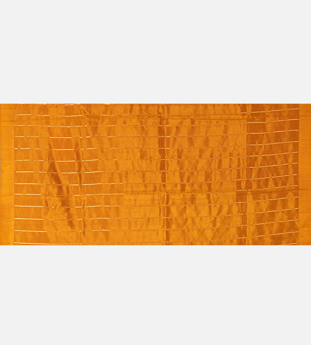 Purple Banarasi Kattan Silk Saree