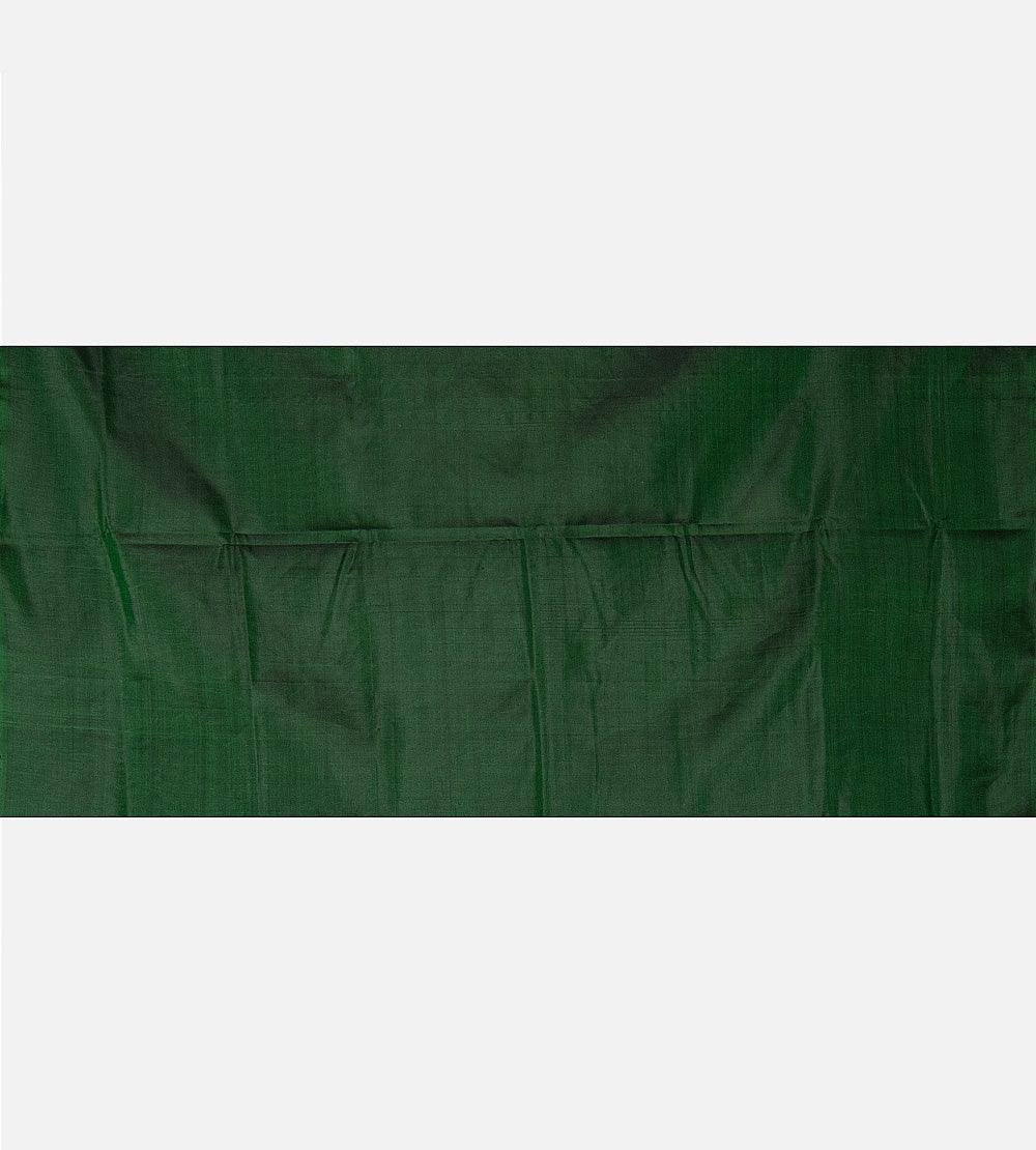 Green Patola Silk Saree