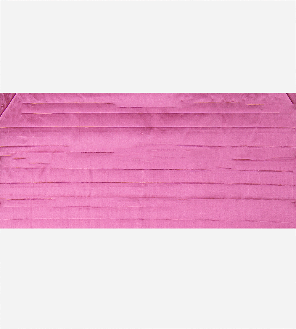 Pink Kanchipuram Silk Saree