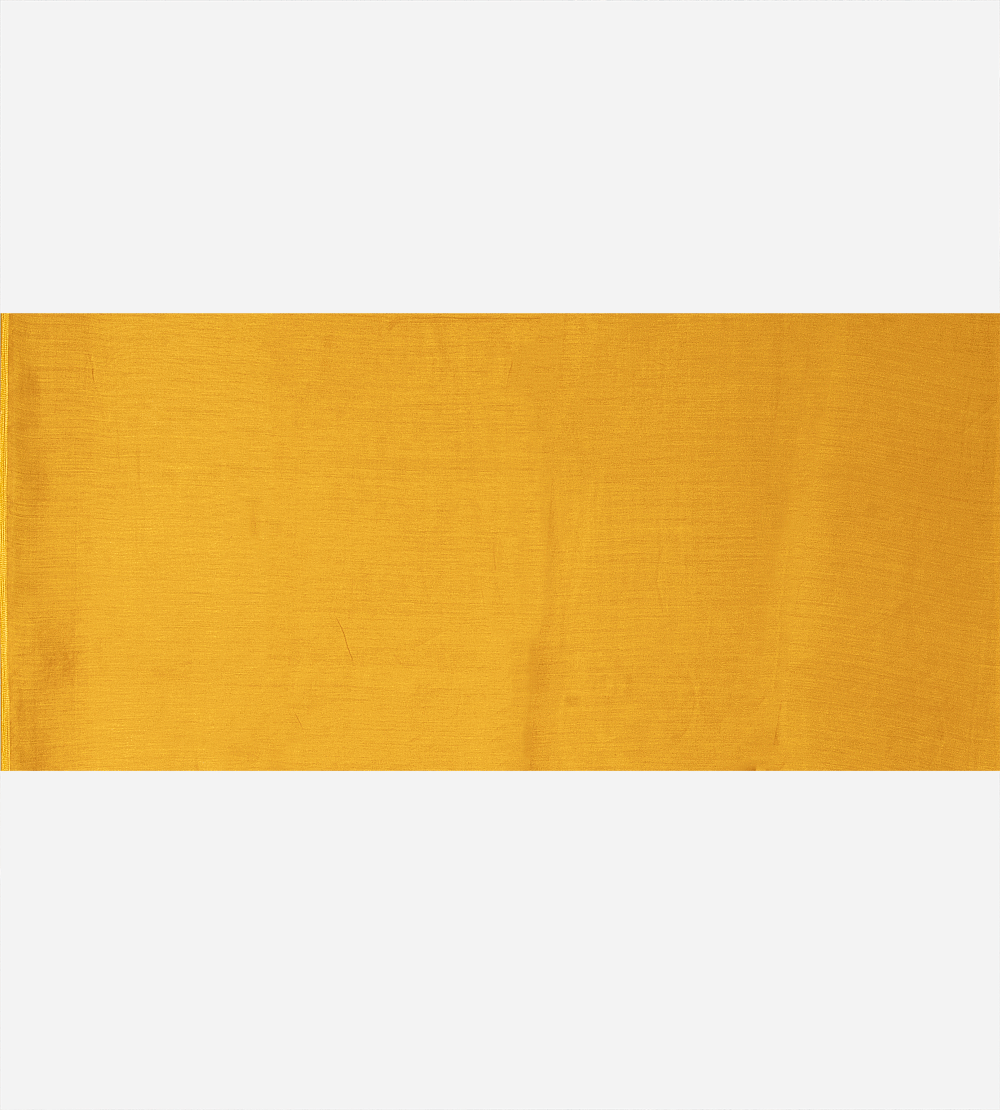 Creme Tussar Saree